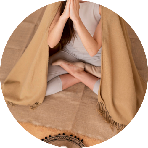 Savita Yoga Marie Plessé