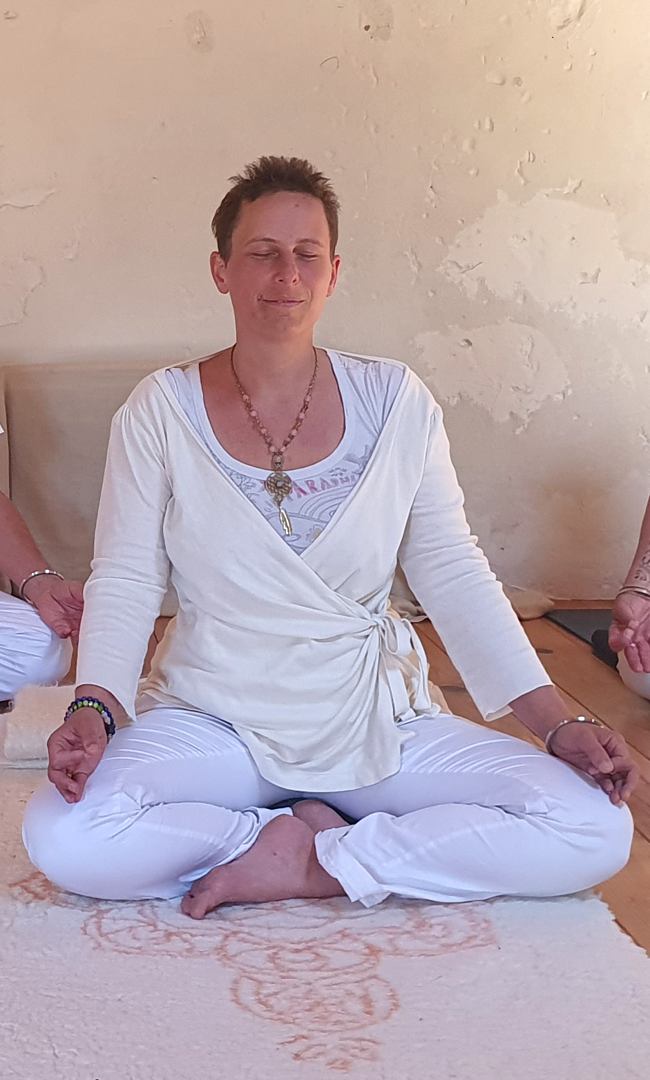 Marie Eypper yoga